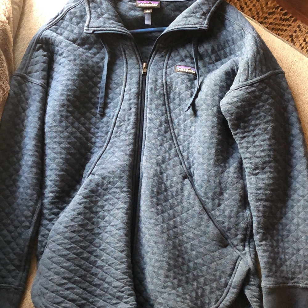 Women’s Patagonia zip up